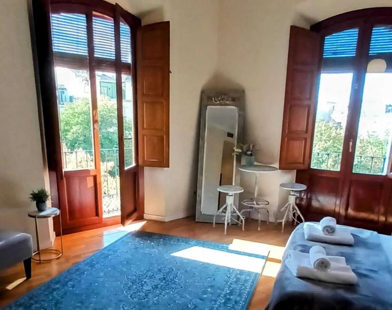 Skyline Granada Apartment