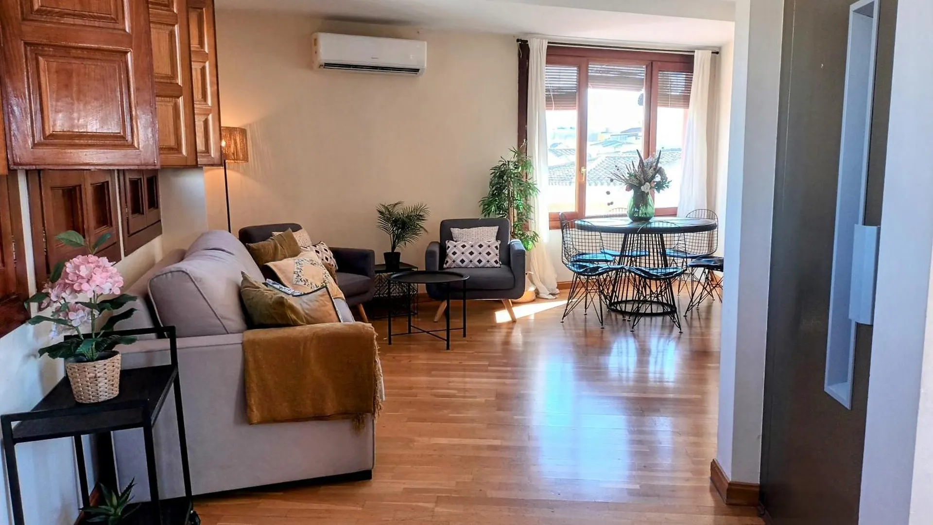Skyline Granada Apartment