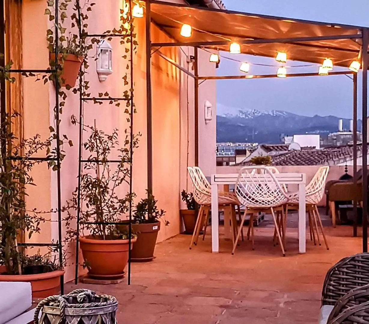 Skyline Granada Apartment