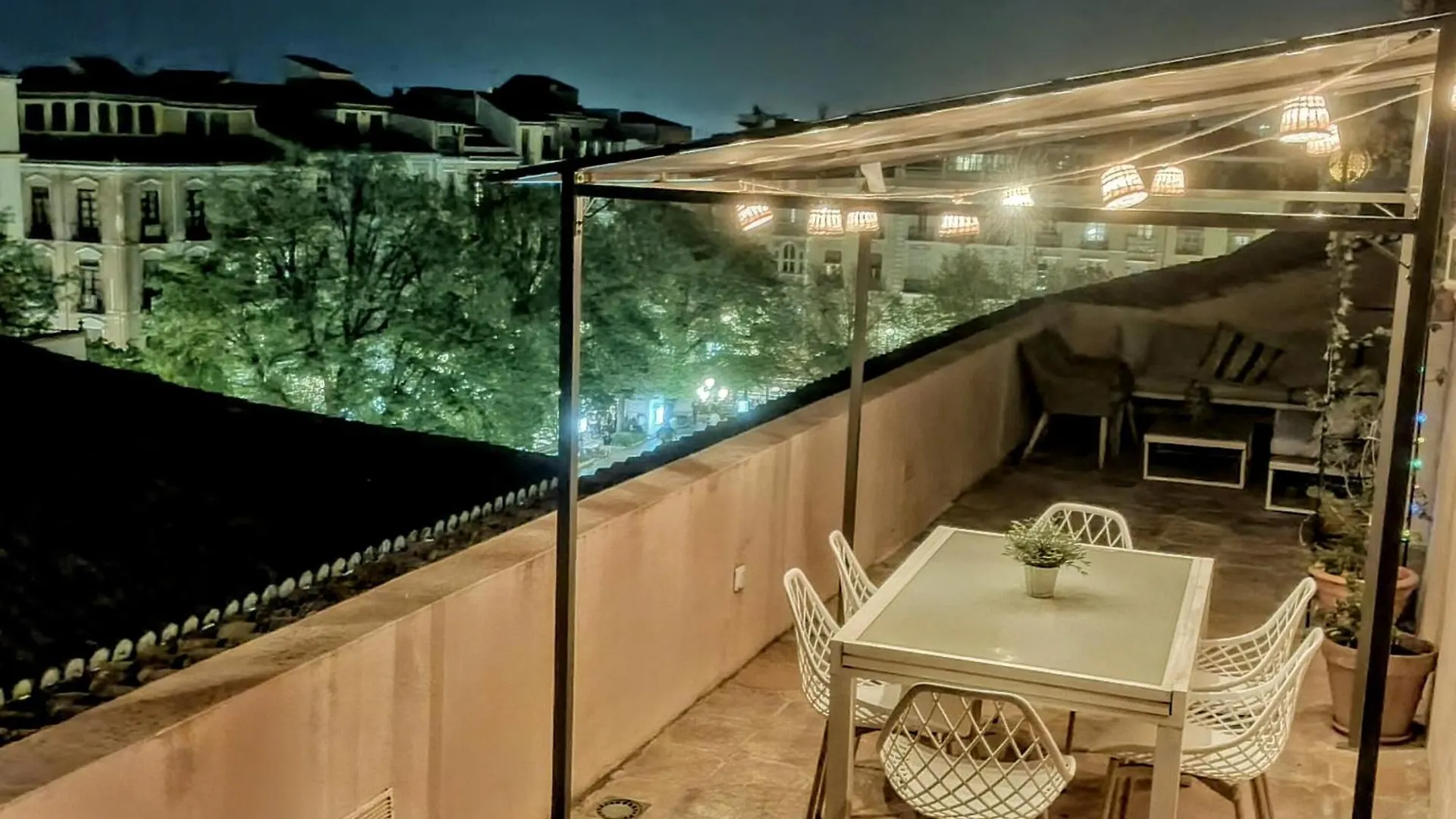 Skyline Granada Apartment 0*,  Spain